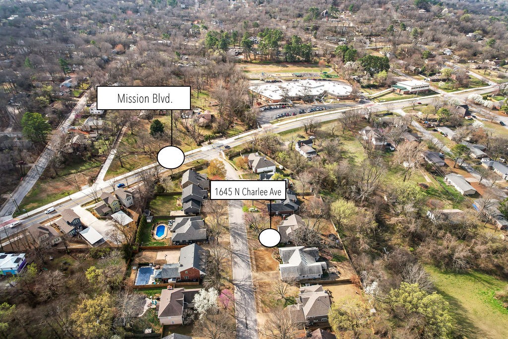 Spring Creek Add - Residential