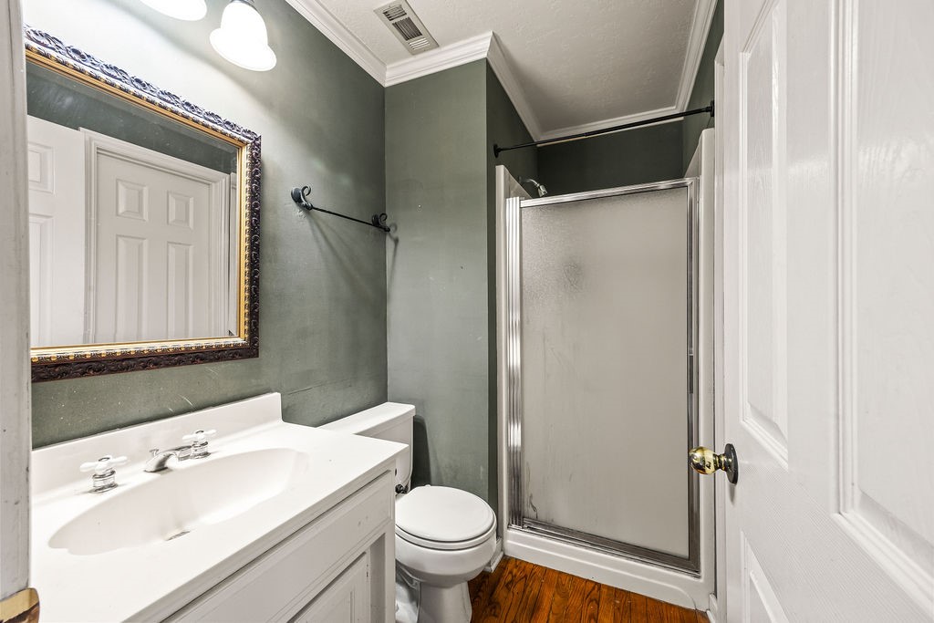 Spring Creek Add - Residential