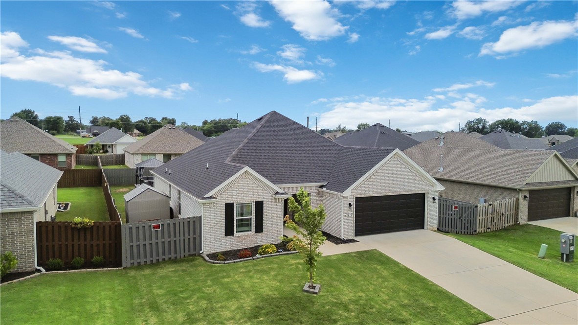 PARK VIEW PH II-LOWELL - Residential