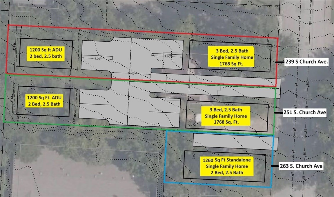 Fayetteville Original - Residential