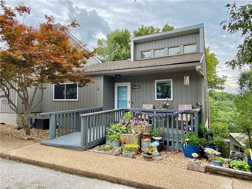 Available Dec 1st! Rare opportunity to lease a spacious 4-bedroom townhome with breathtaking, year-round lake views. Perfectly positioned in the heart of Bella Vista, this beautifully updated home blends low-maintenance living with elevated comfort. Wake up to serene water views from your oversized primary suite and unwind on the inviting front deck. Inside, you’ll find soaring ceilings, large bathrooms with generous storage, and a full laundry room complete with brand-new washer and dryer. The open-concept layout is bathed in natural light, highlighting modern finishes like new countertops, sinks, luxury vinyl plank flooring, and elegant sliding doors. Major upgrades include a new roof, HVAC, water heater, and energy-efficient windows. Best of all—no yard work required! Enjoy effortless living and scenic beauty in this move-in-ready lakeview townhome. Luxury, location, and lifestyle—this one checks every box.