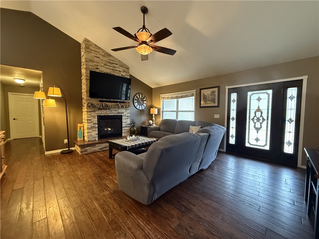 Deerfield Estates Ph I - Residential