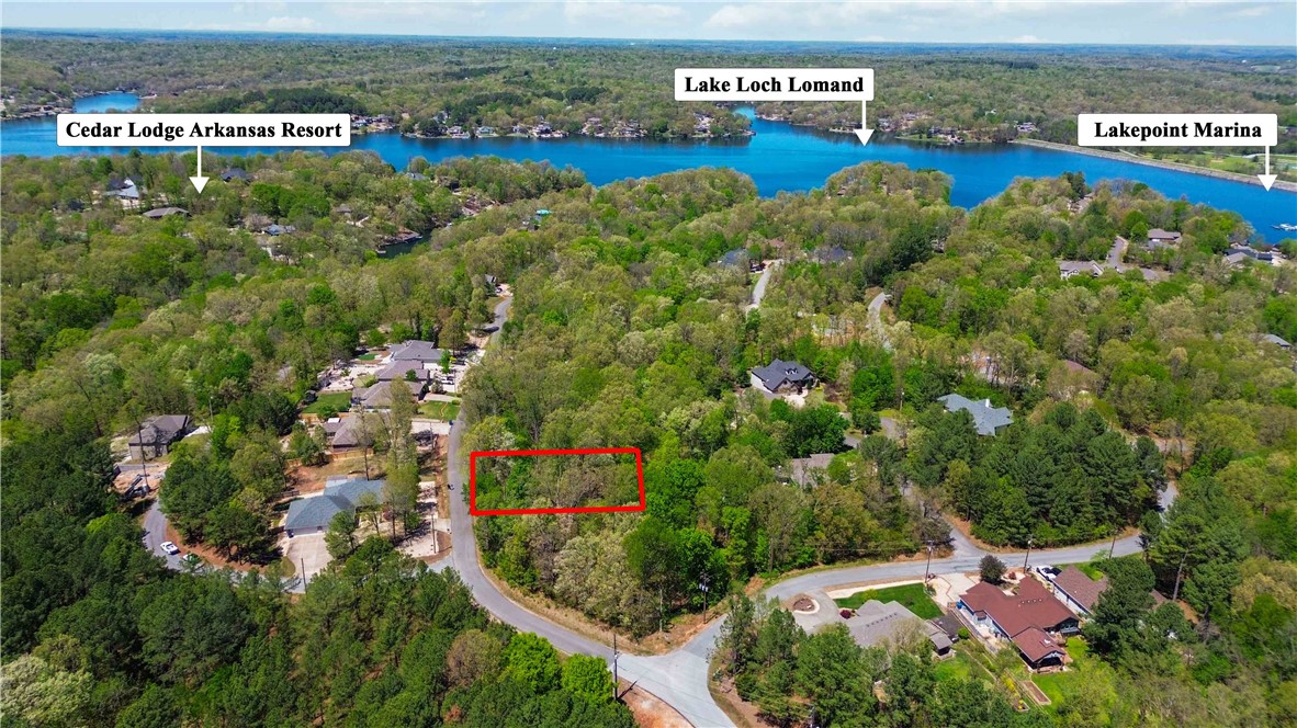 Discover the perfect spot to build your forever or vacation home at 3 Kintyre Dr, Bella Vista, AR 72715. Located in the sought-after Bella Vista community, this lot is just minutes from Lake Loch Lomond, parks, and scenic biking trails. The lot is gently rolling, making this the perfect place to build your home! Perc'd for a 3-bedroom home. Don’t miss this great opportunity to own in a beautiful and peaceful setting!