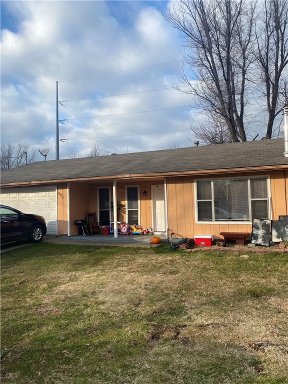 This is all about the location. Close to new Wal-Mart campus and also the Market District. Great investment. Sold "as is" no disclosure.