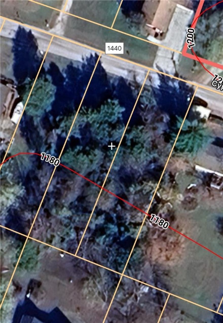 Under contract before listed.