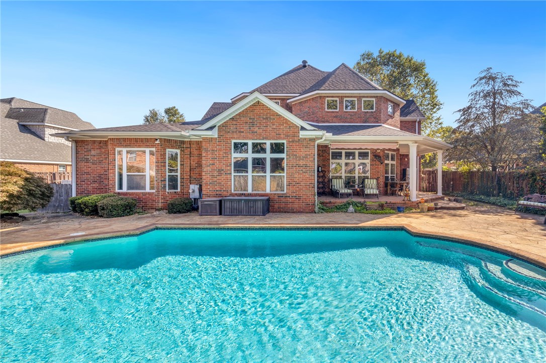 Denali Park Sub Bentonville - Residential