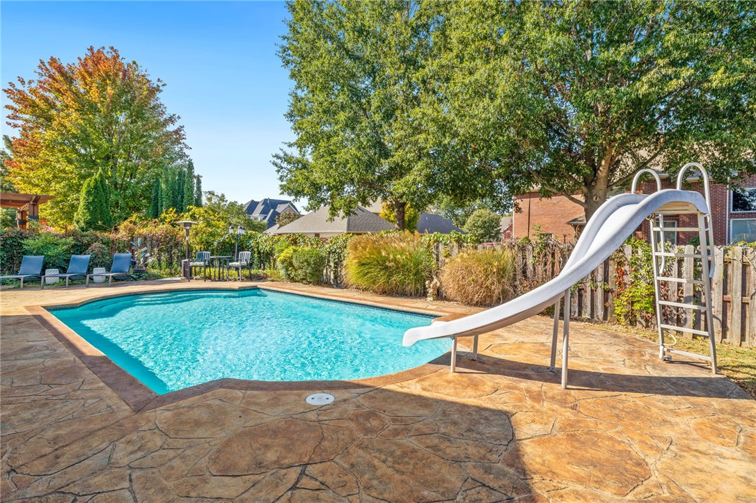 Denali Park Sub Bentonville - Residential