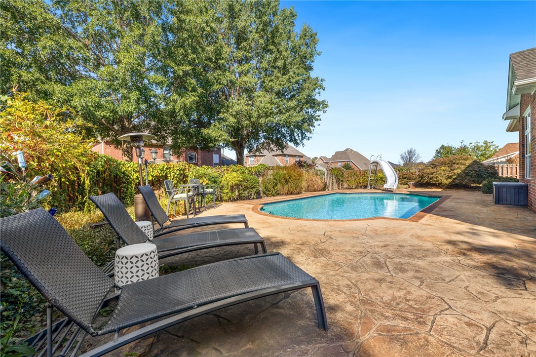 Denali Park Sub Bentonville - Residential