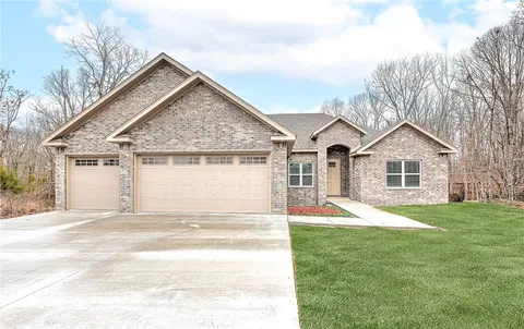 44 Stoneykirk Drive, Bella Vista, AR 72715 - MLS#: 1297755