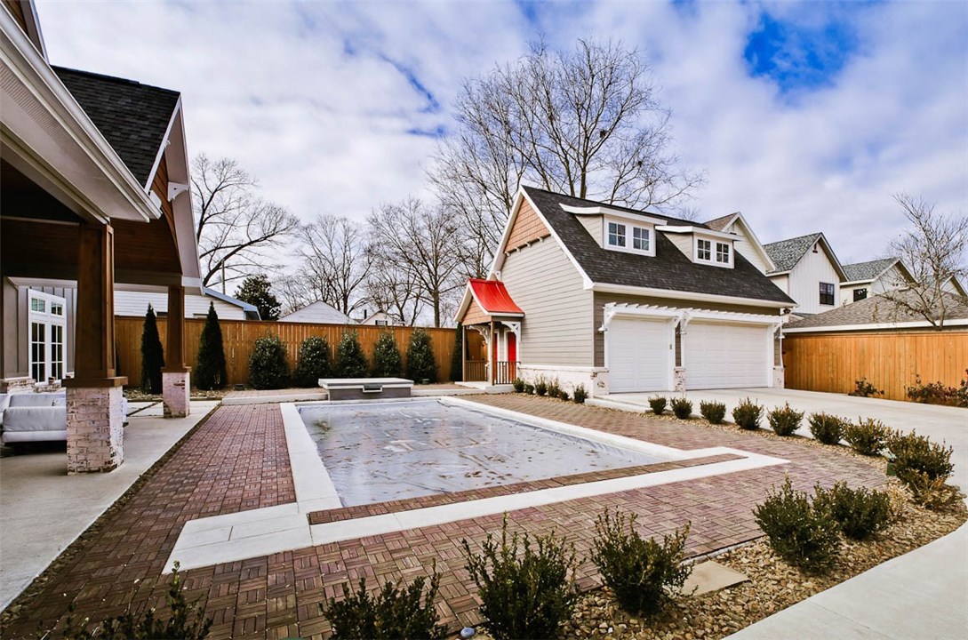 Clarks 2nd Add Bentonville - Residential