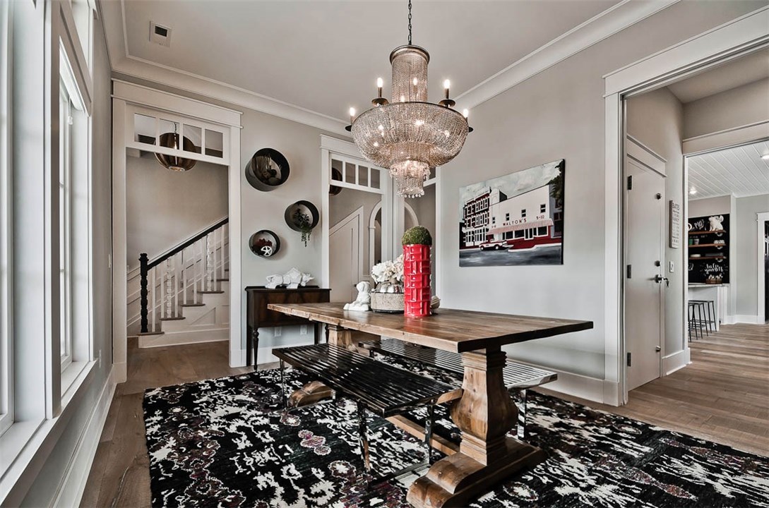 Clarks 2nd Add Bentonville - Residential