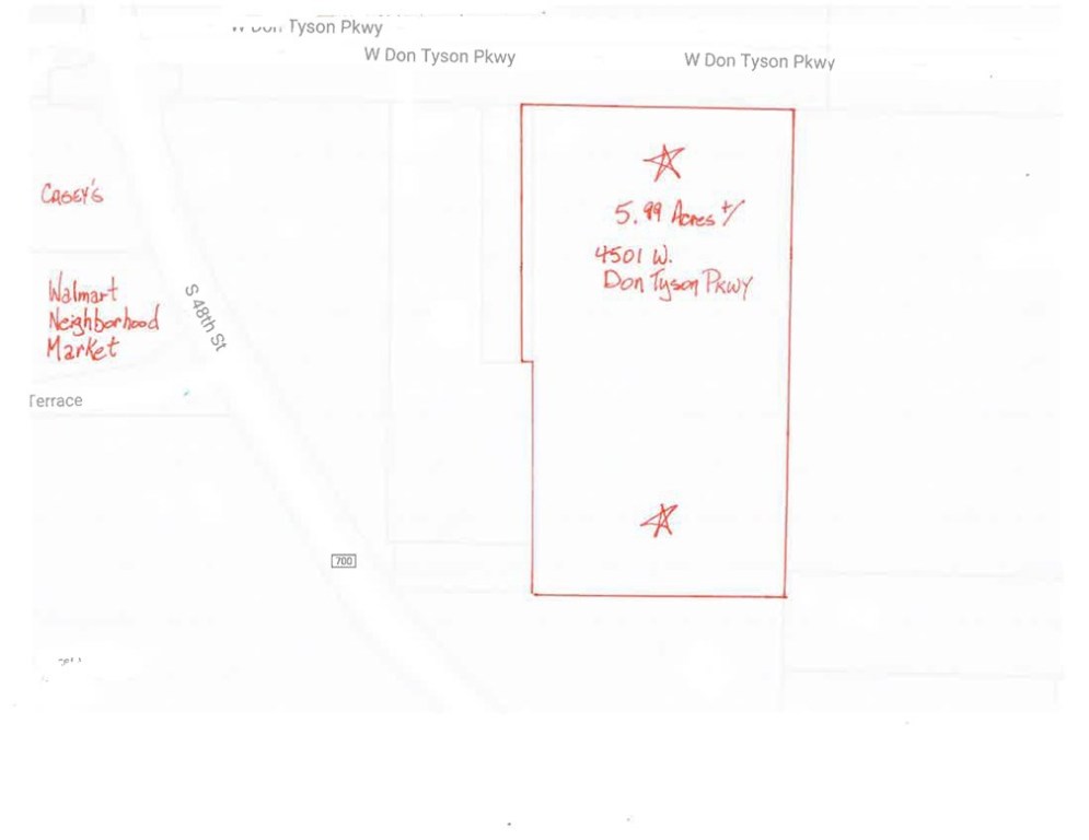 N/A - Commercial Sale