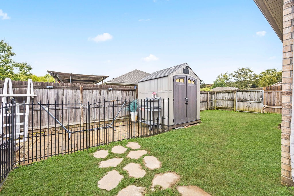 Hidden Creek Sub - Residential