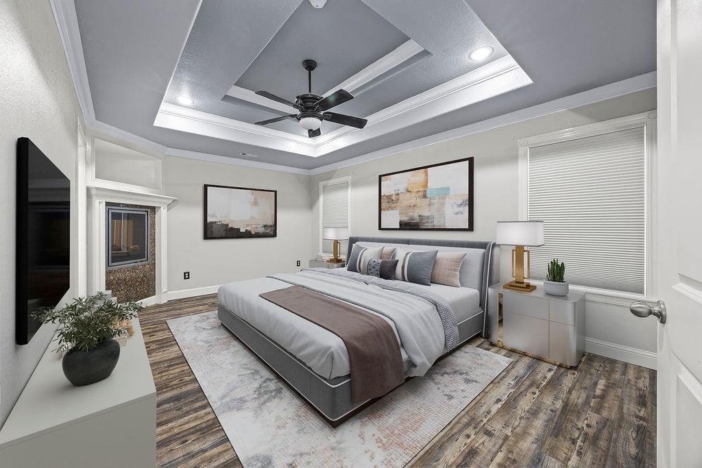 Hidden Creek Sub - Residential