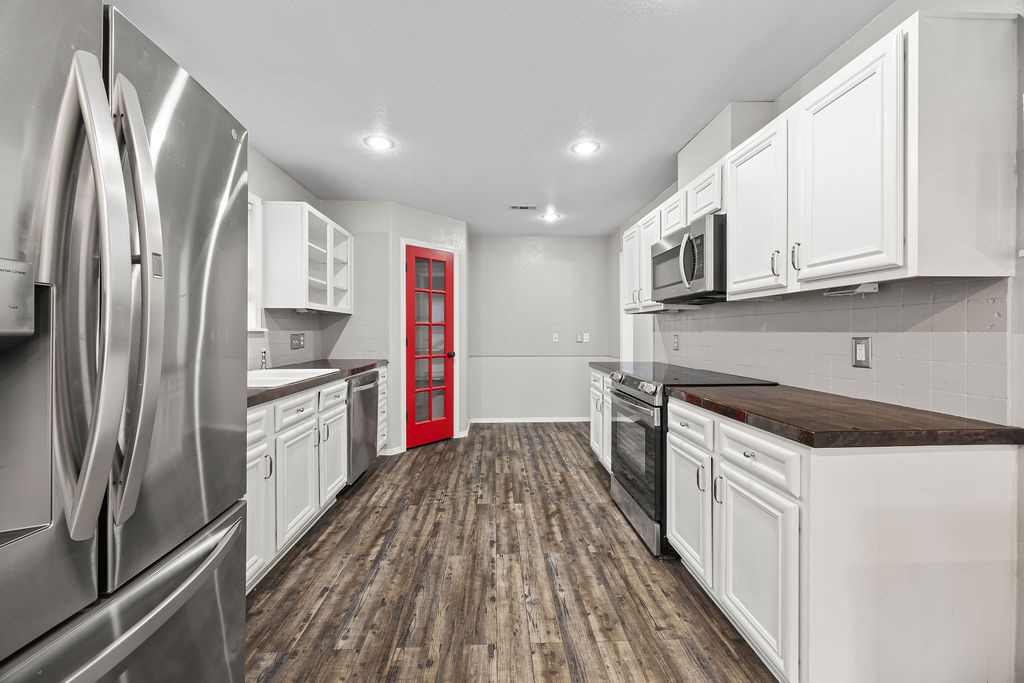 Hidden Creek Sub - Residential