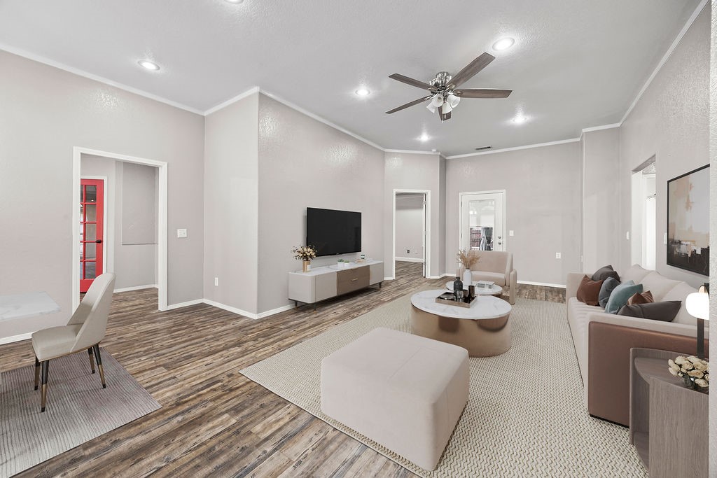 Hidden Creek Sub - Residential