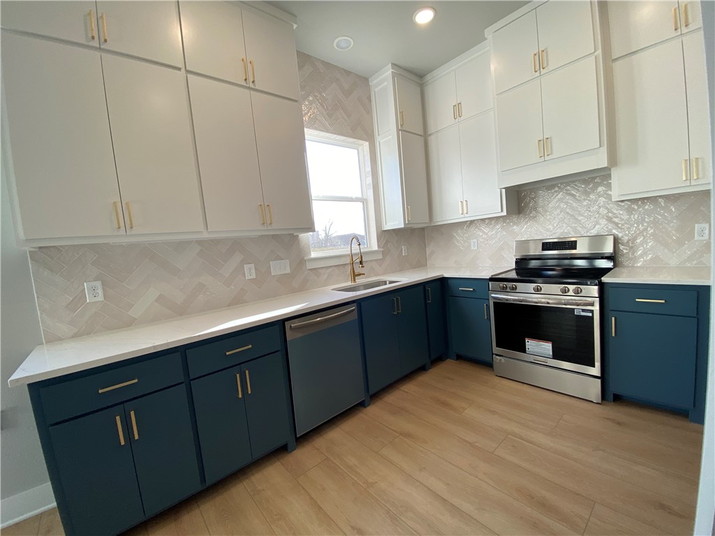 Seminole Park Sub Rogers - Residential