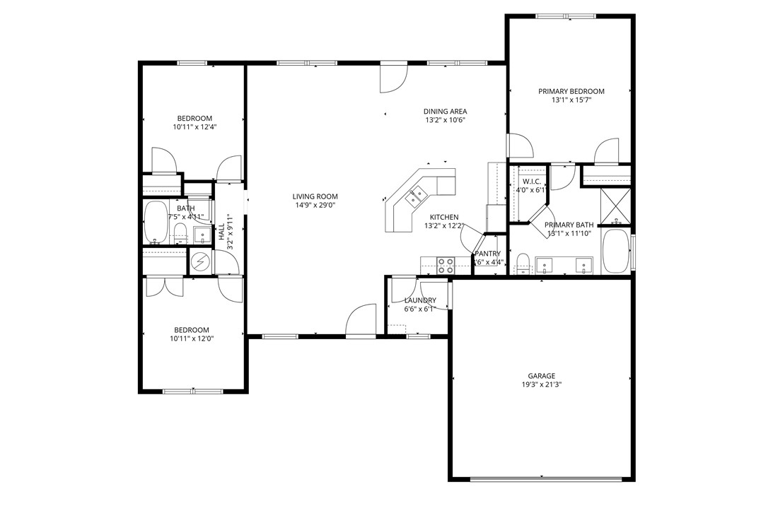 Prairie Meadows Sub Ph 3 - Residential