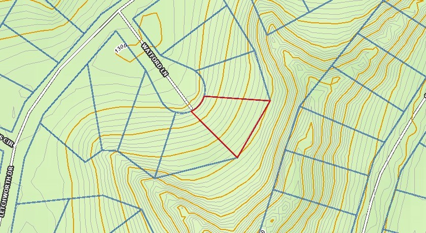 Hertford Sub Bvv - Land