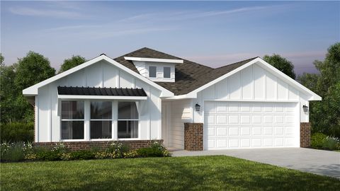 Photo of 3703 N Wiley Drive, Siloam Springs, AR 72761 (MLS # 1330924)