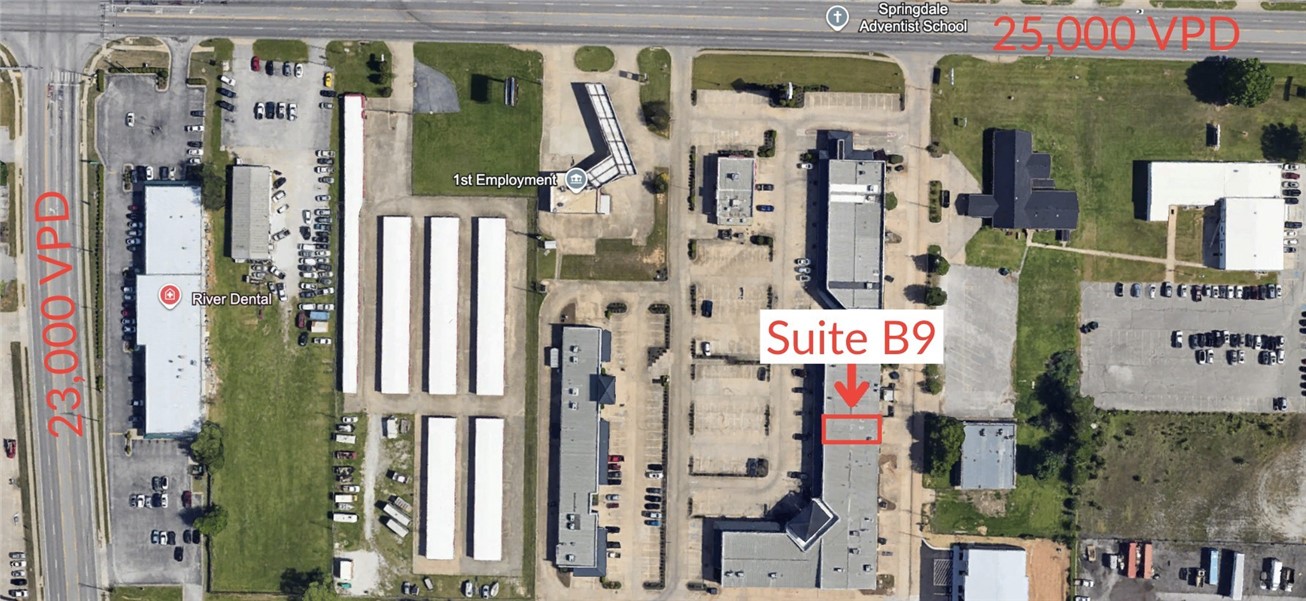 Springdale Outlots - Commercial Lease