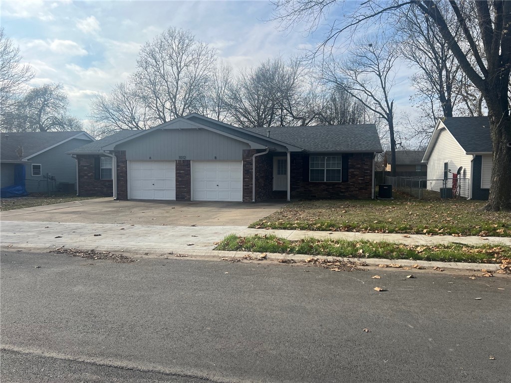 Sager Creek Add Siloam Spgs - Residential Income