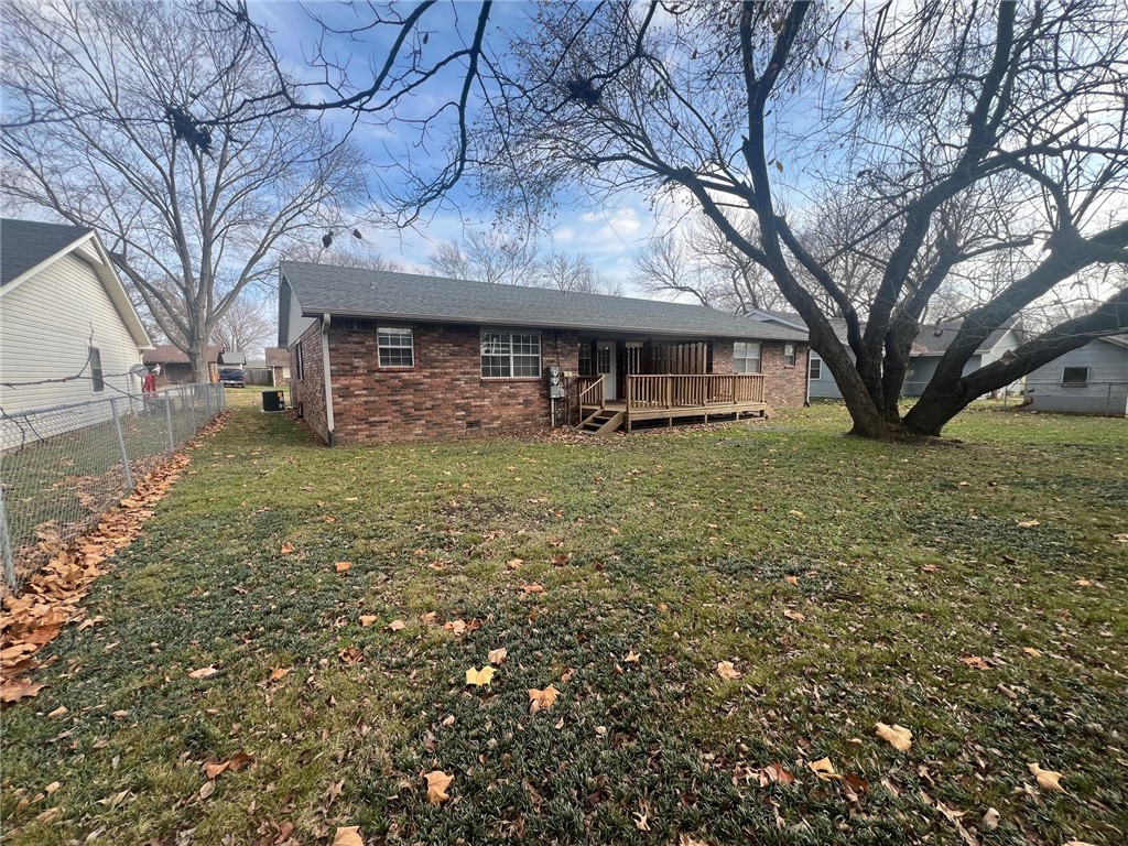 Sager Creek Add Siloam Spgs - Residential Income