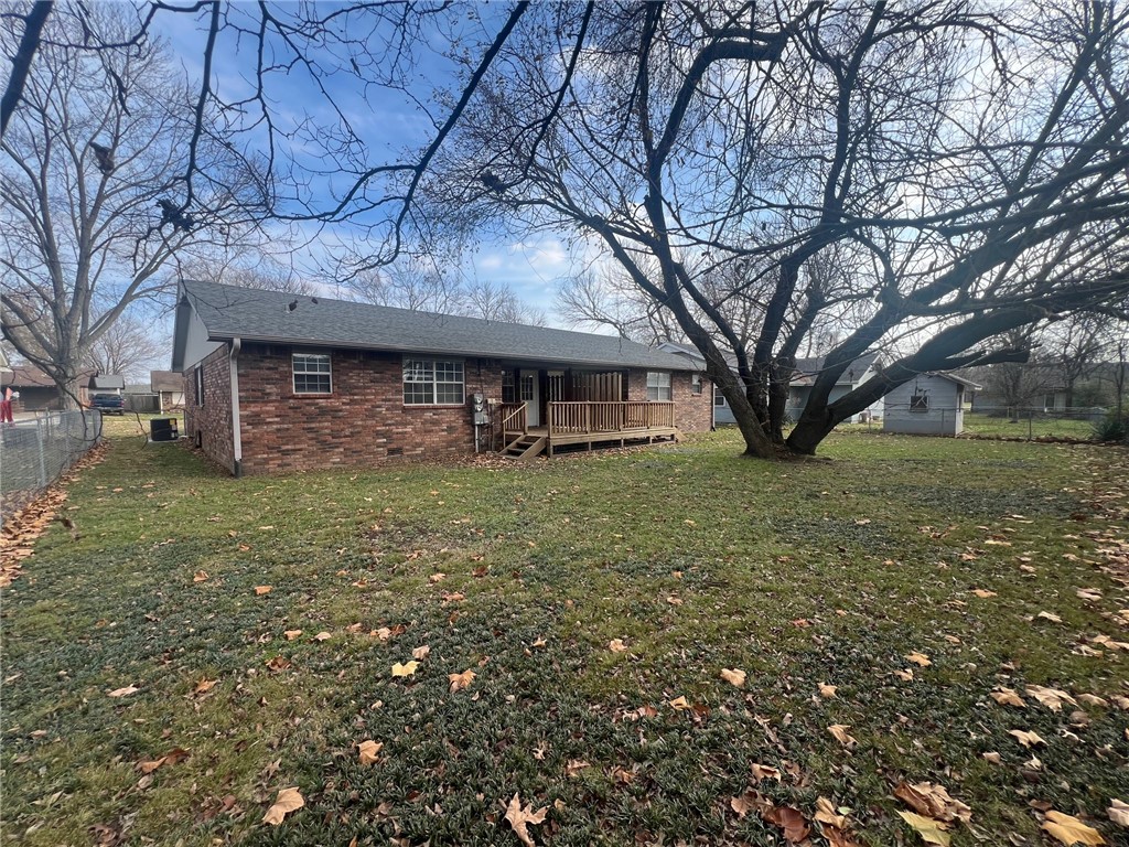 Sager Creek Add Siloam Spgs - Residential Income