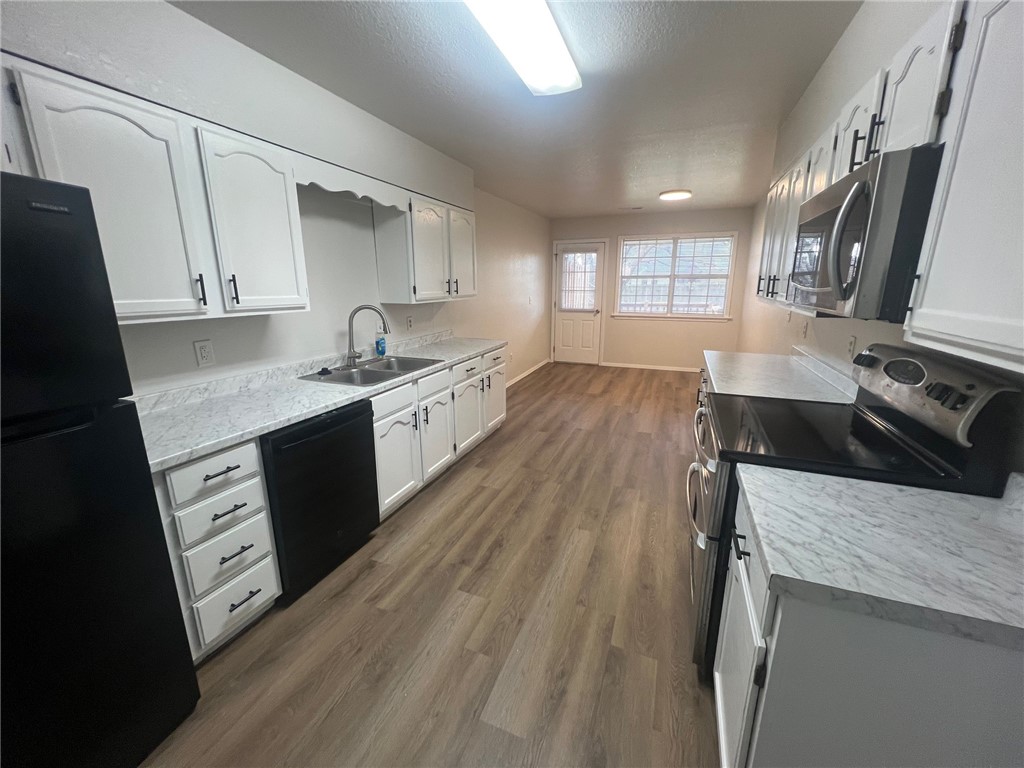 Sager Creek Add Siloam Spgs - Residential Income