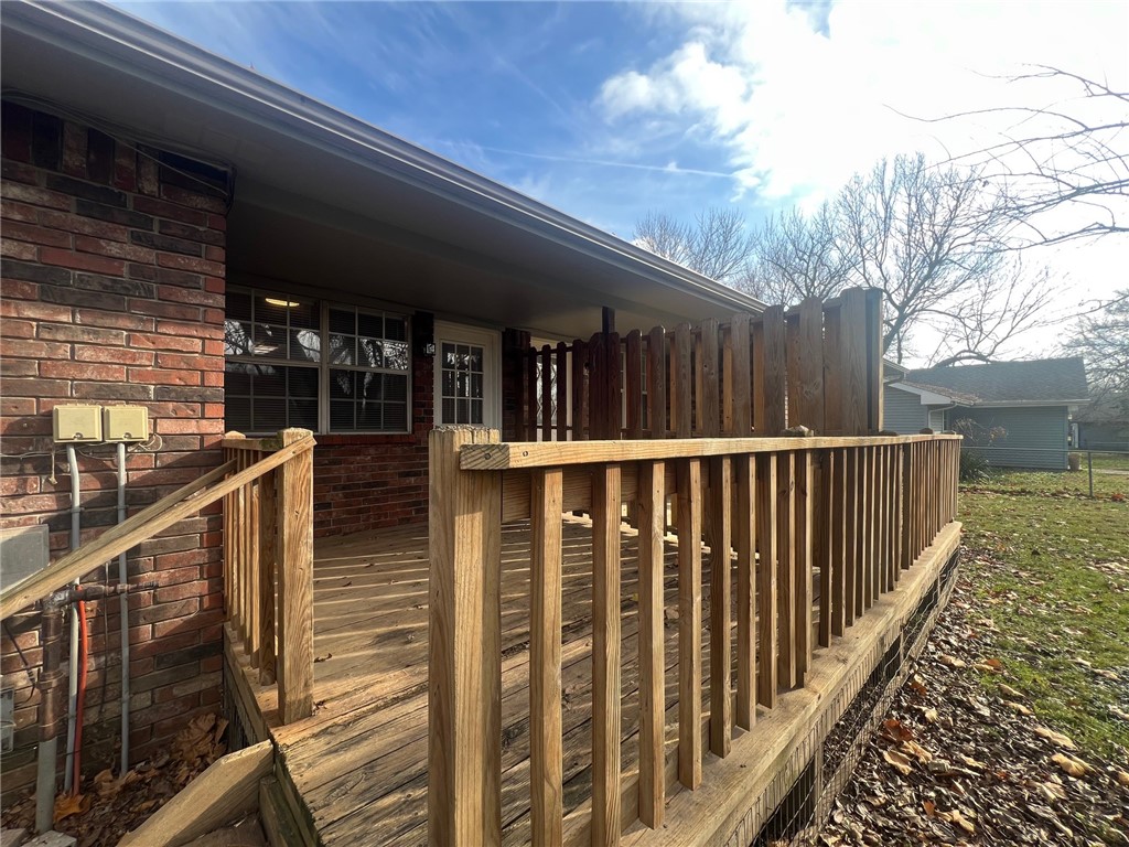 Sager Creek Add Siloam Spgs - Residential Income