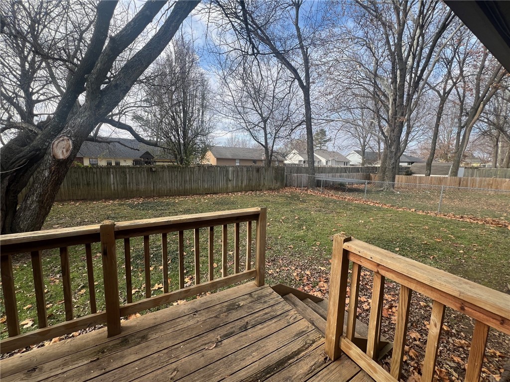 Sager Creek Add Siloam Spgs - Residential Income