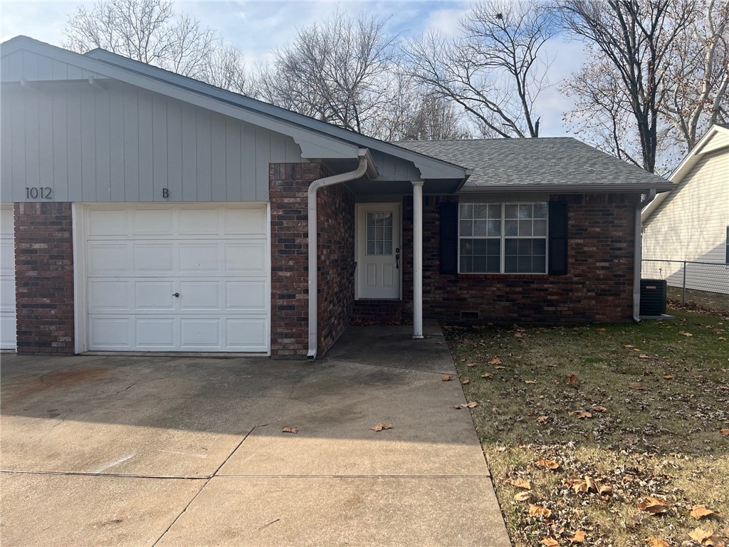 Sager Creek Add Siloam Spgs - Residential Income