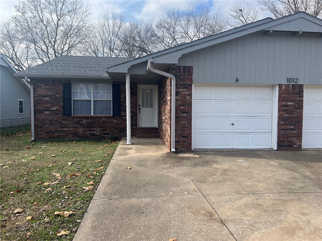 Sager Creek Add Siloam Spgs - Residential Income