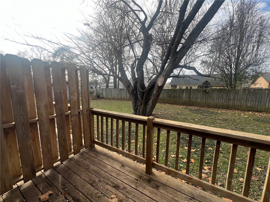 Sager Creek Add Siloam Spgs - Residential Income