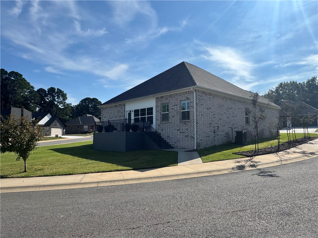 Hudson Harbor Estates Sweeden Add - Residential