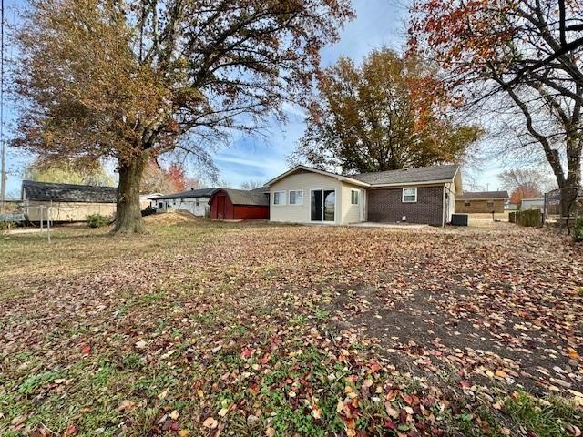 Developers Inc 1st Add Decatur - Residential Lease