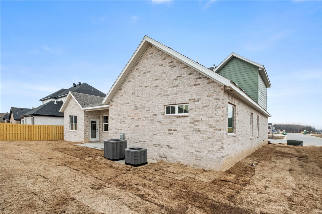 Silver Leaf Estates Ph I Centerton - Residential