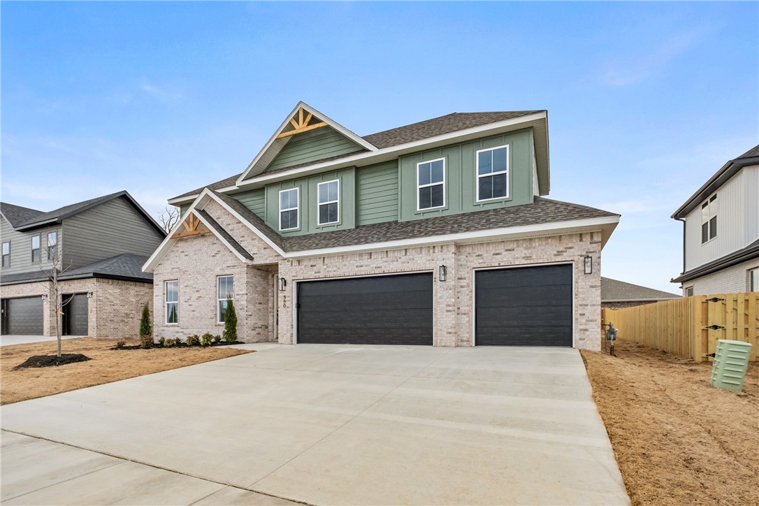 Silver Leaf Estates Ph I Centerton - Residential