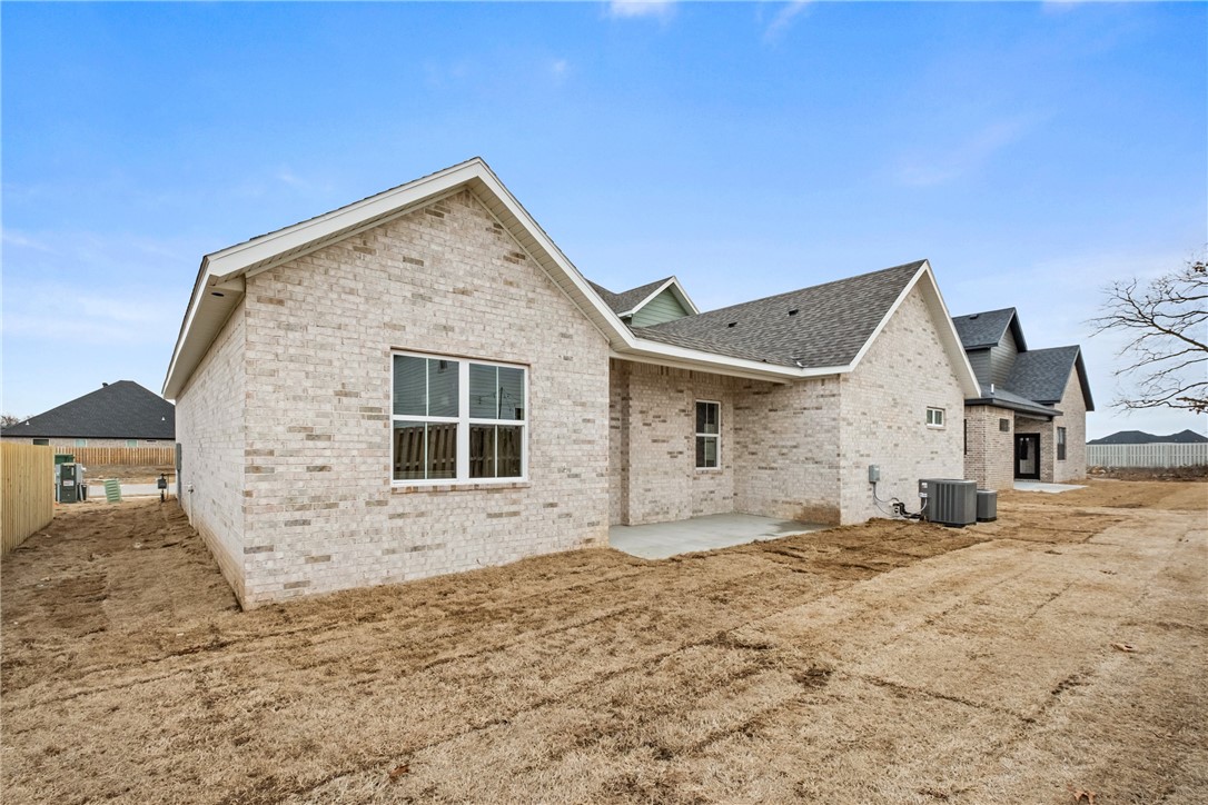 Silver Leaf Estates Ph I Centerton - Residential