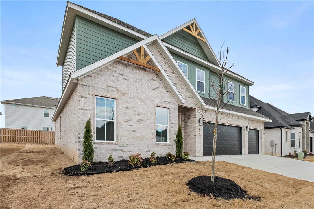Silver Leaf Estates Ph I Centerton - Residential