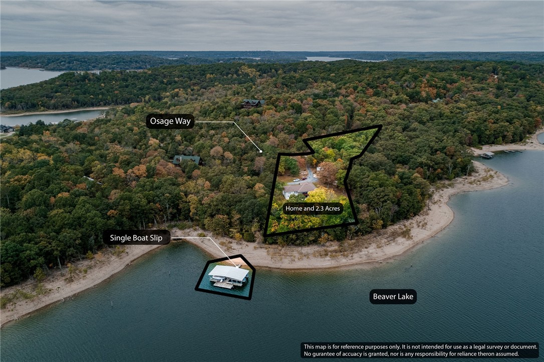 Feather Point Estate 2nd Rev Rurban - Residential