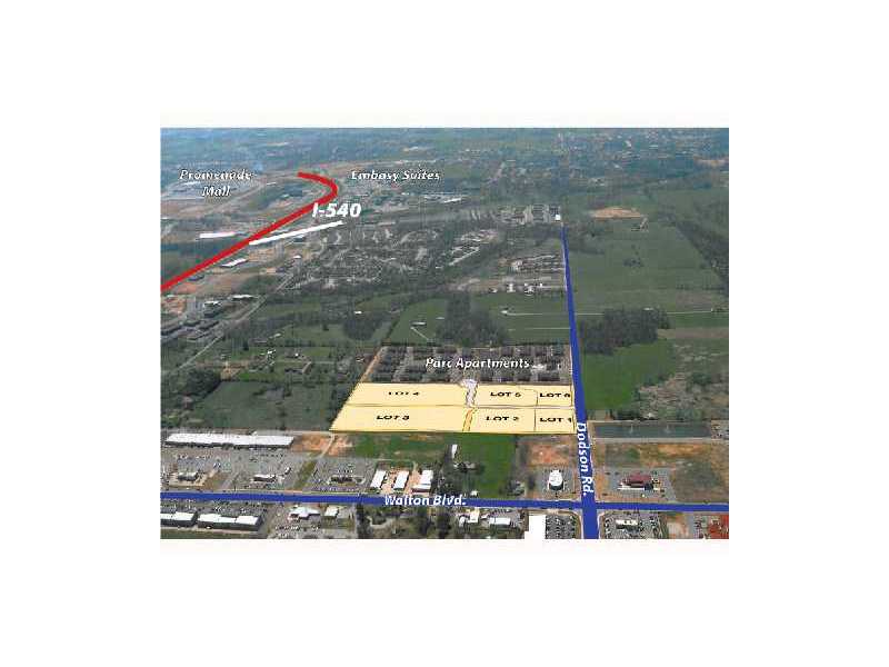 Myers Ranch - Commercial Sale