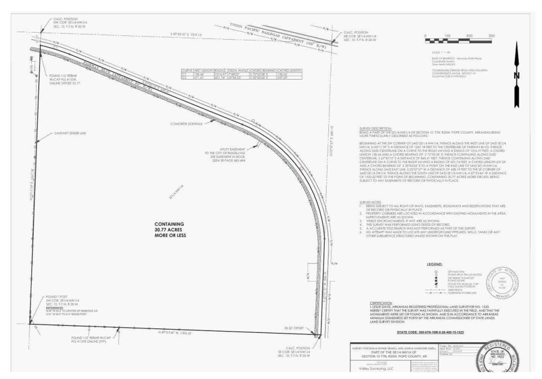 Rsvl By Sections - Commercial Sale