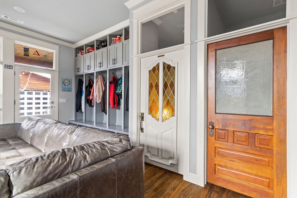 CORLEYS ADD-BENTONVILLE - Residential