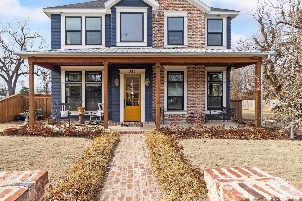 CORLEYS ADD-BENTONVILLE - Residential