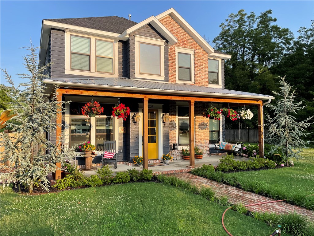 CORLEYS ADD-BENTONVILLE - Residential