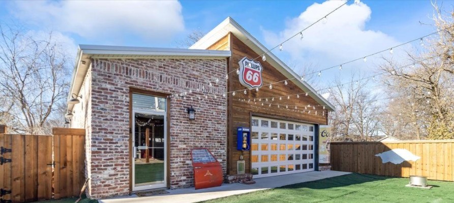 CORLEYS ADD-BENTONVILLE - Residential