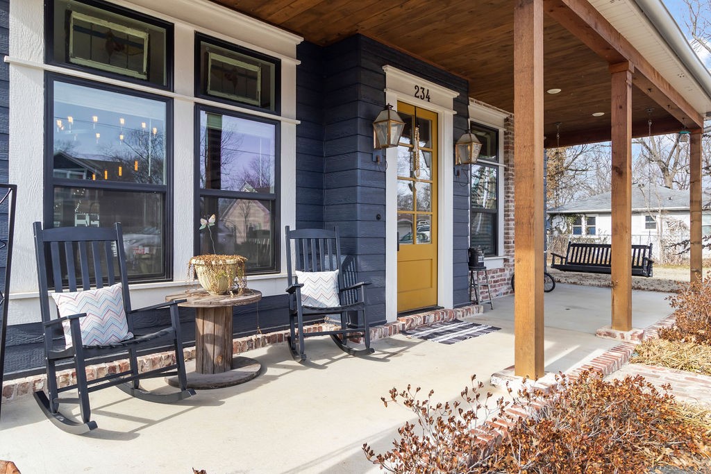 CORLEYS ADD-BENTONVILLE - Residential