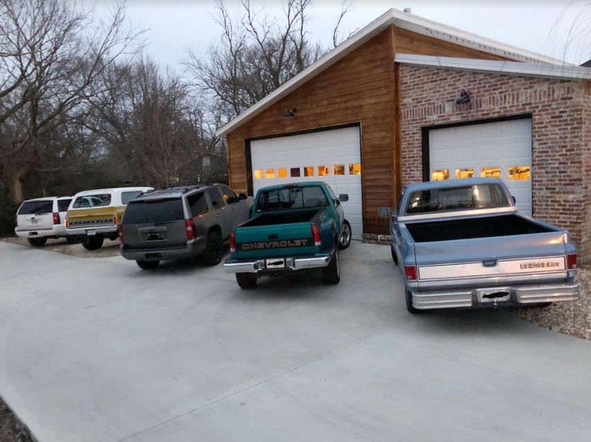 CORLEYS ADD-BENTONVILLE - Residential