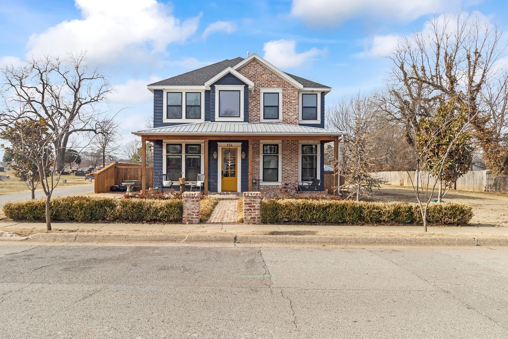 CORLEYS ADD-BENTONVILLE - Residential